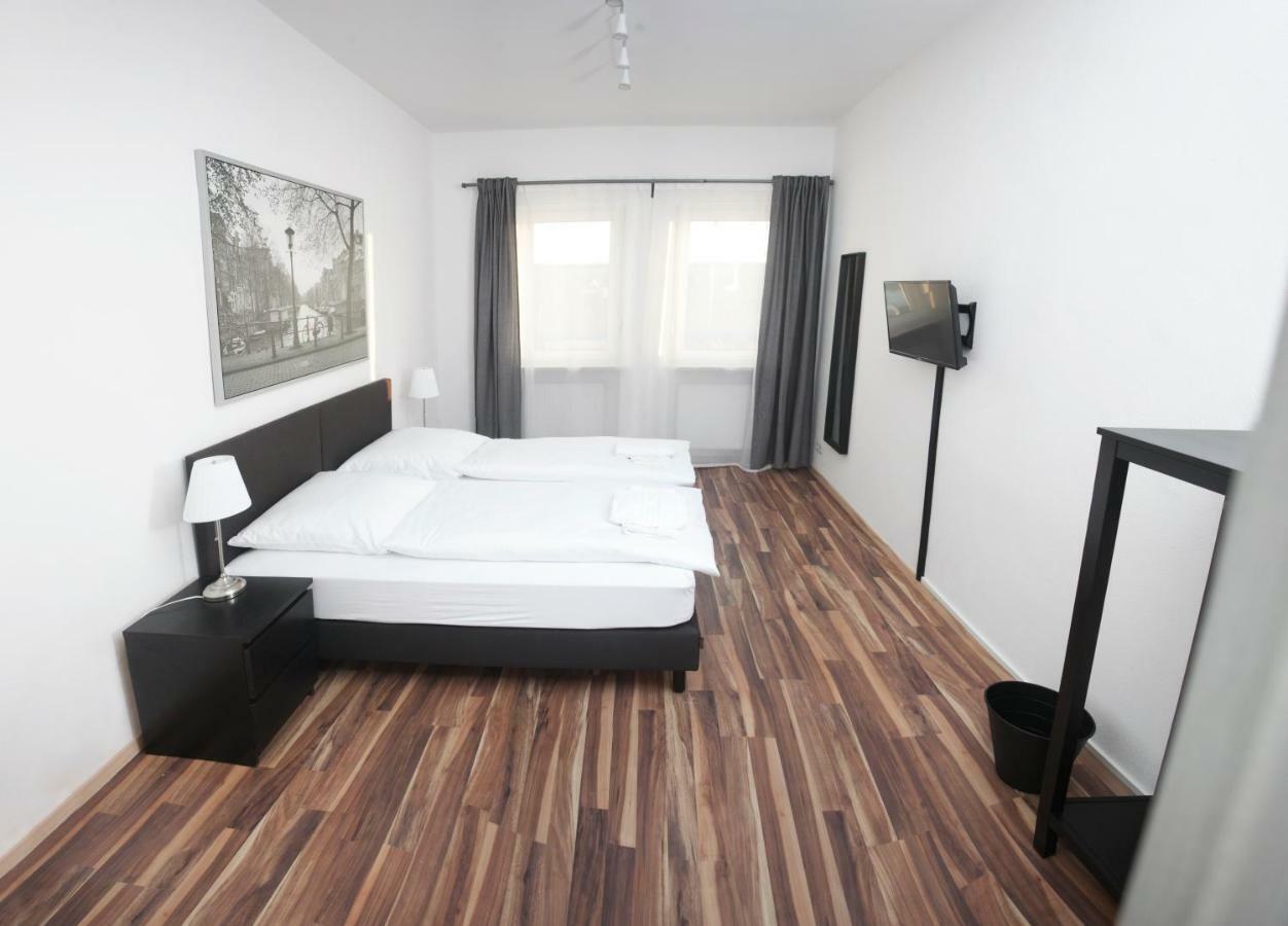 Bedroom Nürnberg Kültér fotó