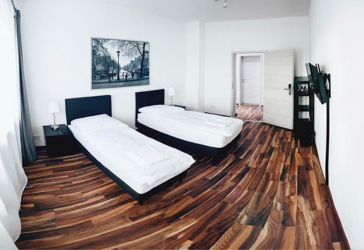 Bedroom Nürnberg Kültér fotó